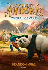 Overal gevaar - Brandon Mull - 9789025888152