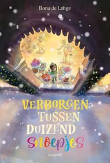 Verborgen tussen duizend snoepjes - Ilona de Lange - 9789025888732