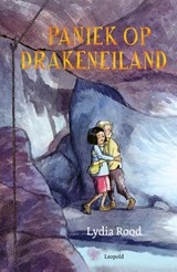 Paniek op Drakeneiland - Lydia Rood - 9789025889142