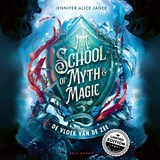 De vloek van de zee - Jennifer Alice Jager - 9789025889678