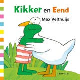 Kikker en Eend - Max Velthuijs - 9789025889869