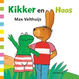 Kikker en Haas - Max Velthuijs - 9789025889876