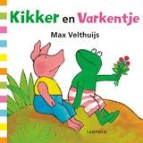 Kikker en Varkentje - Max Velthuijs - 9789025889883