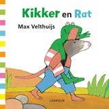 Kikker en Rat - Max Velthuijs - 9789025889890