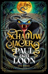 Schaduwjager - Paul van Loon - 9789025890520