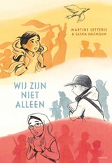 Wij zijn niet alleen - Martine Letterie - 9789025890858