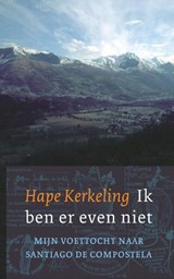 Ik ben er even niet midprice - Hape Kerkeling - 9789025902261