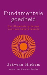 Fundamentele goedheid - Sakyong Mipham - 9789025903794