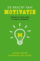 De kracht van motivatie - Anton Philips ; Annemiek van Kessel - 9789025905200