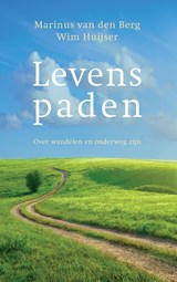 Levenspaden - Marinus van den Berg ; Wim Huijser - 9789025905408