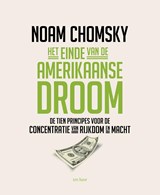 Het einde van de Amerikaanse droom - Noam Chomsky - 9789025906214