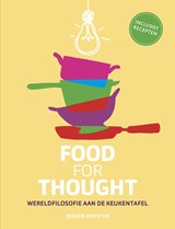 Food for Thought - Jeroen Hopster - 9789025906719