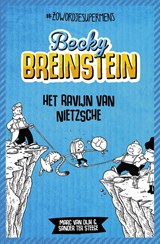 Het ravijn van Nietzsche - Marc van Dijk ; Sander ter Steege - 9789025907136