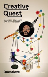 Creative Quest - Questlove - 9789025907310