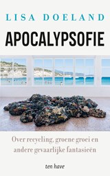 Apocalypsofie - Lisa Doeland - 9789025907884