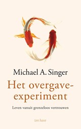 Het overgave-experiment - Michael Singer - 9789025908515