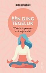 Eén ding tegelijk - Rick Hanson - 9789025908720