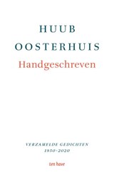 Handgeschreven - Huub Oosterhuis - 9789025908881
