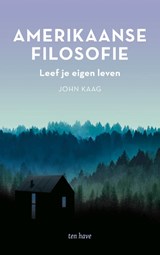 Amerikaanse filosofie - John Kaag - 9789025908935