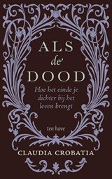 Als de dood - Claudia Crobatia - 9789025910433