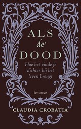 Als de dood - Claudia Crobatia - 9789025910440