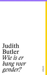 Wie is er bang voor gender? - Judith Butler - 9789025910945