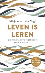 Leven is leren - Mirjam van der Vegt - 9789025911515