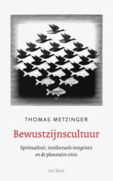 Bewustzijnscultuur - Thomas Metzinger - 9789025912062