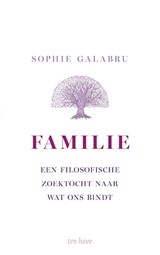 Familie - Sophie Galabru - 9789025912888