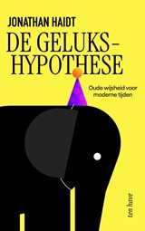 De gelukshypothese - Jonathan Haidt - 9789025913724