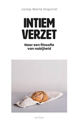 Intiem verzet - Josep Maria Esquirol - 9789025913854