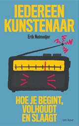 Iedereen kunstenaar - Erik Neimeijer - 9789025914554