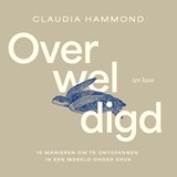 Overweldigd - Claudia Hammond - 9789025914738