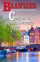 De Cock en de ontluisterende dood - A.C. Baantjer - 9789026105036