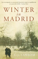 Winter in Madrid - SANSOM, C.J. - 9789026111297