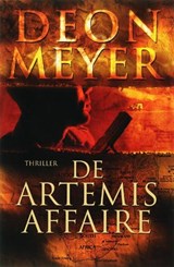 De Artemis affaire - MEYER, Deon - 9789026122750