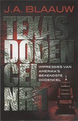 Texas Dodencel Nr. 1 - BLAAUW, J.A. - 9789026124075