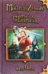 De aardmagiër / De watermagiër - Anne West - 9789026126451
