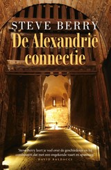 De Alexandrië-connectie - Steve Berry - 9789026126512