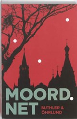 Moord.net - BUTHLER, Dan & ÖHRLUND, Dag - 9789026128134