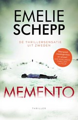 Memento - Emelie Schepp - 9789026136436