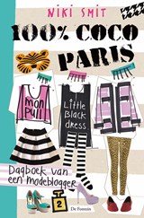 100% Coco Paris - Niki Smit - 9789026139581