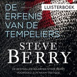 De erfenis van de Tempeliers - Steve Berry - 9789026142772