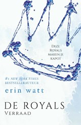 Verraad - Erin Watt - 9789026143168