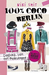 100% Coco Berlin - Niki Smit - 9789026143656