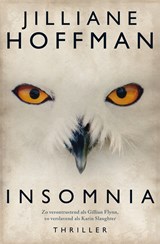 Insomnia - Jilliane Hoffman - 9789026144455
