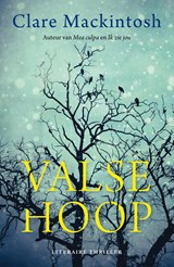 Valse hoop - Clare Mackintosh - 9789026146381