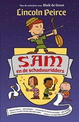 Sam en de schaduwridders - Lincoln Peirce - 9789026147463