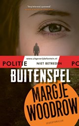 Buitenspel - Margje Woodrow - 9789026147807