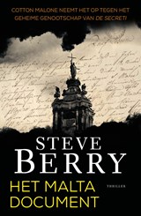 Het Maltadocument - Steve Berry - 9789026148637